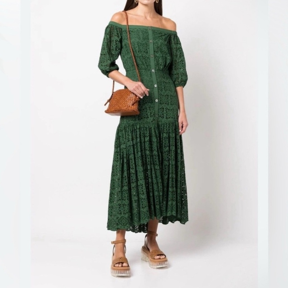Veronica Beard Midi Dress